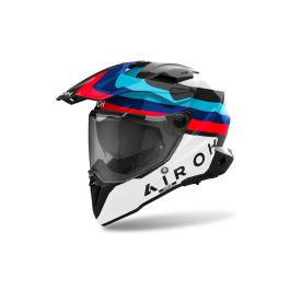 EM MOTO | Airoh COMMANDER 2 DOOM Black gloss