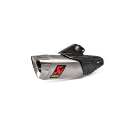 EM MOTO | Akrapovic - S-Y10SO18-HAPLT