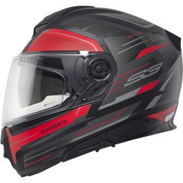 EM MOTO | Schuberth S3 Apex Red