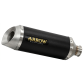 71699AON - Auspufftopf Arrow Thunder Dark Yamaha YZF R6 (06-16)