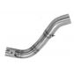 72178PD - Exhaust Mid Pipe Arrow Racing Honda CRF 300 L (21)