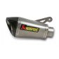 S-B10SO1-HASZ - Silencer Exhaust Akrapovic Slip-on Titan BMW S 1000 RR 2010-2013