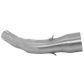 53072MI - Exhaust Mid Pipe Arrow Racing Stainless Steel VESPA GTS 300 (17-18)