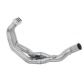 71620MI - Exhaust Manifolds Arrow Stainless Steel Yamaha MT-09 Tracer / XRS 900