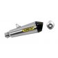 71804XKI - SILENCER EXHAUST ARROW X-KONE INOX/CARB HONDA CB 500 F/R '13>