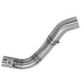 72135KZ - Exhaust Mid Pipe Arrow Catalytic Homologated Honda CRF 250 L / Rally