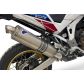 H16609440ITI - Exhaust Muffler Termignoni HONDA CRF 1100L AFRICA TWIN (20-23)