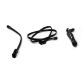 P-HF1706 - Kit de montage d'échappement Akrapovic Yamaha MT-09/FZ-09 (24-26)