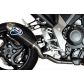 H082CF00I - Pipe Fitting Exhaust Termignoni no-kat  S. Steel HONDA CB 1000 R