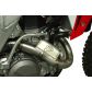 H128COLLBI - Auspuffkrümmer Termignoni HONDA CRF 450 R (15-16)