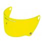 Visera AGV Amarillo Leg 1 Anti-niebla