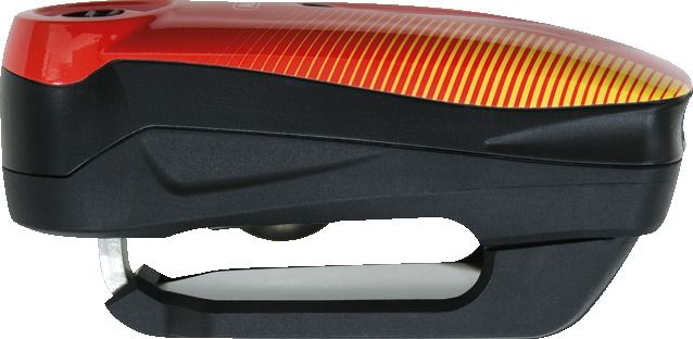 Abus Detecto 7000 RS1 Sonic Red Alarm Disc Lock