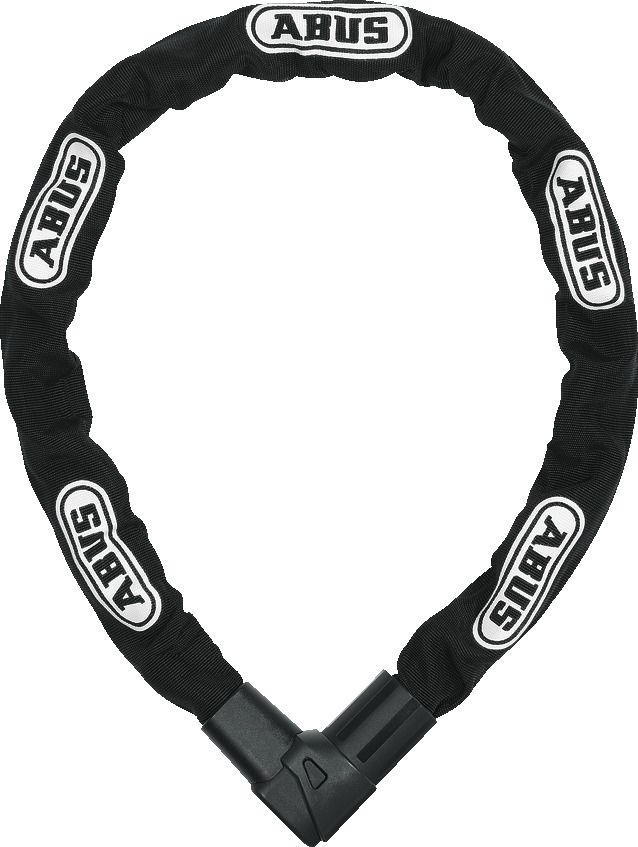 Chain with closure Abus CityChain™ 1010/110 black
