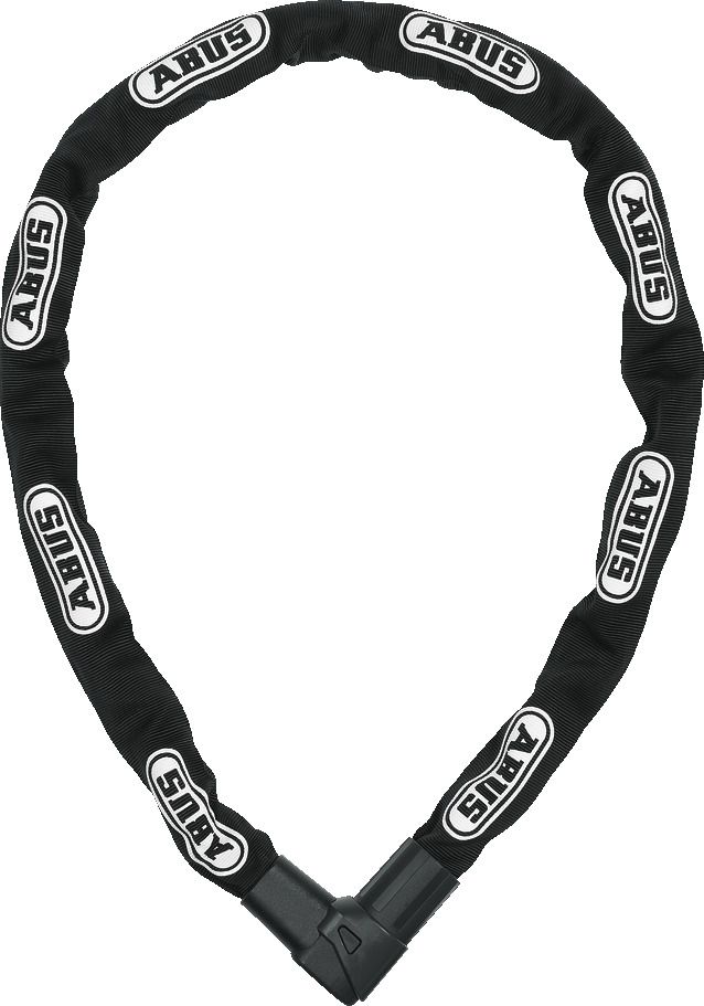 Chain with closure Abus CityChain™ 1010/140 black