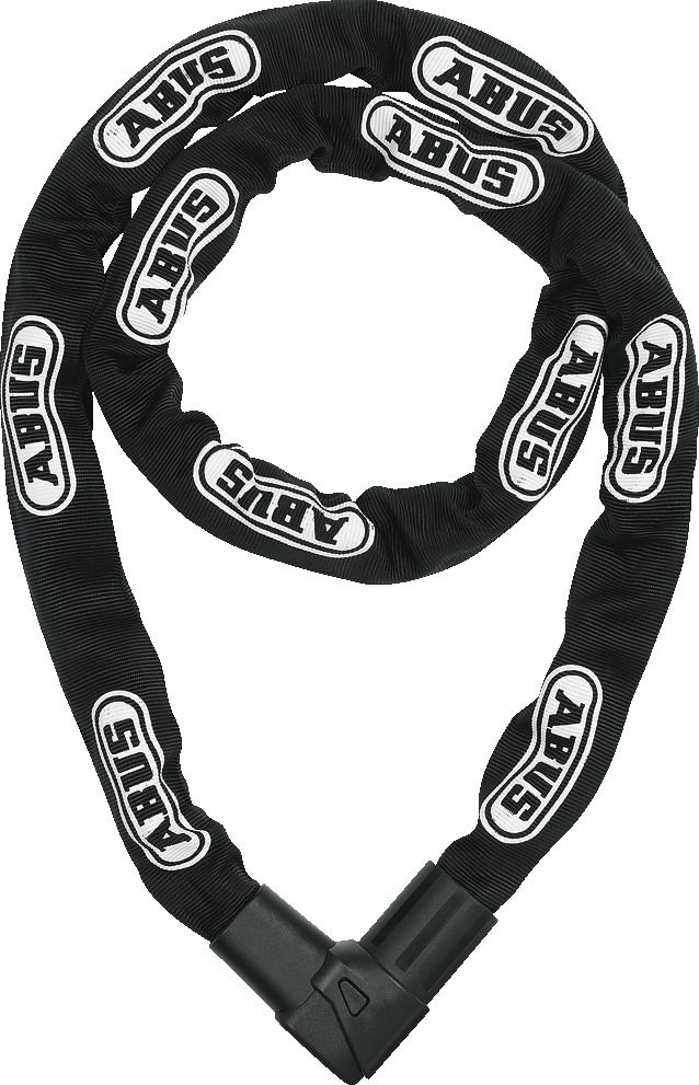Chain with clasp Abus CityChain ™ 1010/170 Black