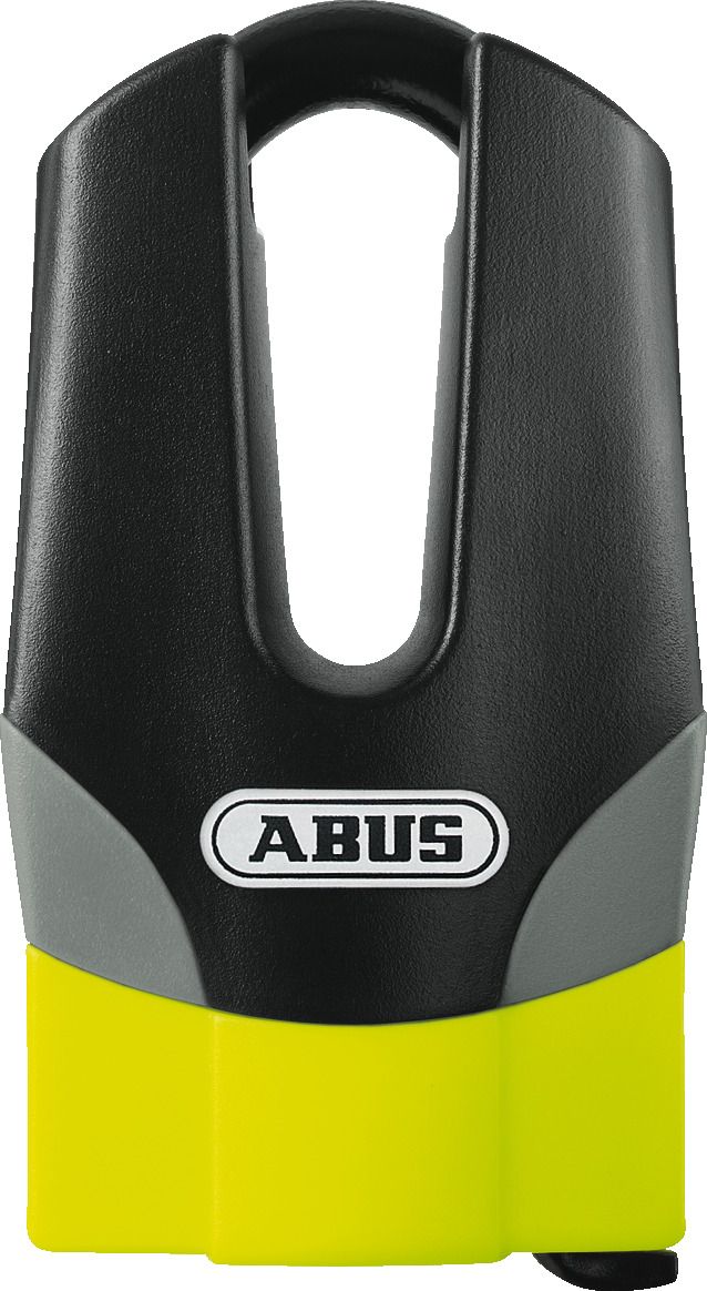 Brake Disc Lock Abus GRANIT™ Quick 37/60HB50 Mini yellow
