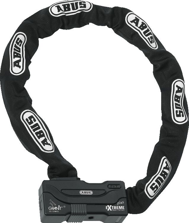 Abus GRANIT™ Extreme XPlus™ 59/12HKS110 Closure Chain