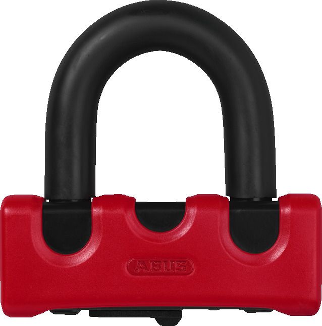 Brake Disc Lock Abus GRANIT™ Power XS XPlus™ 67/105HB50 red
