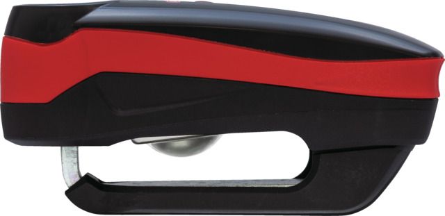 Abus Detecto 7000 RS1 Red Logo Alarm Disc Lock
