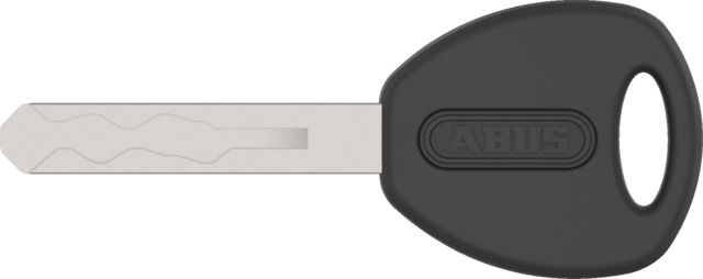 Brake Disc Lock Abus 303 red