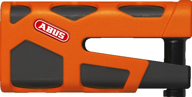 Blocca Disco Abus GRANIT™ Sledg 77 web arancione