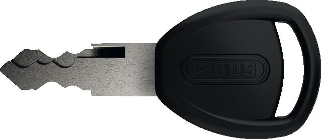 Chain with closure Abus IVEN Chain 8210/140 black