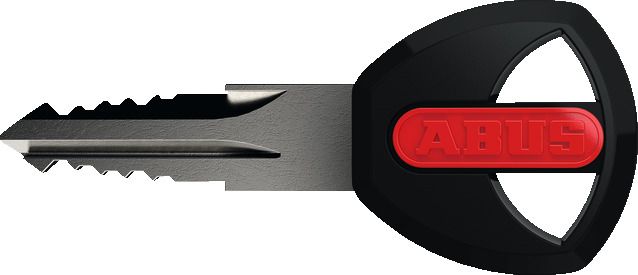 Abus IVY Chain 9210/140 Black Closure Chain