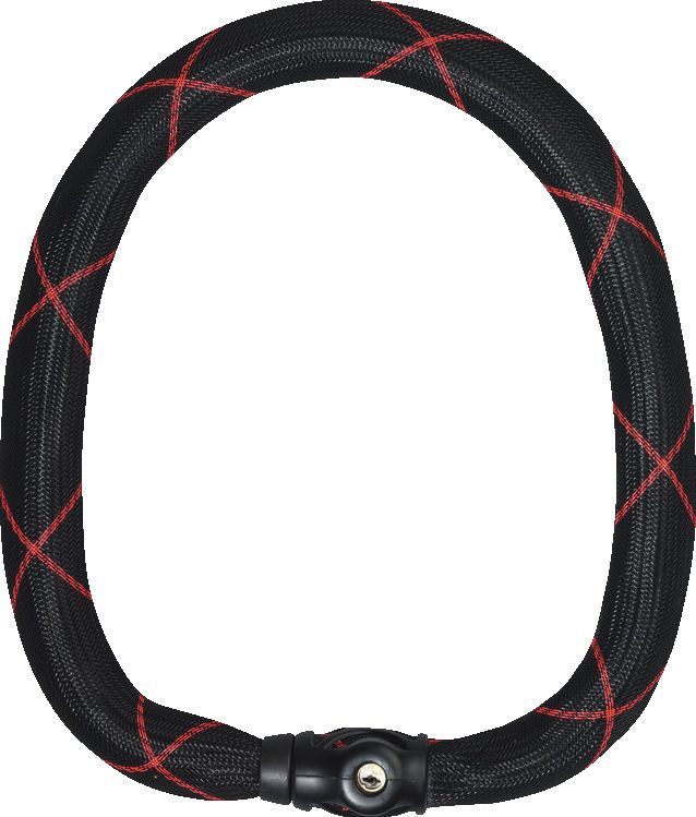 Abus IVY Chain 9210/170 Black Closure Chain