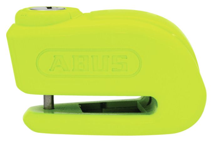 Disc Lock Abus 365 Trigger Alarm 2.0 yellow