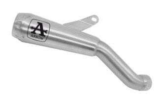 71986PRI - Exhaust Muffler Arrow Pro-Race Nichrom Kawasaki Z 900