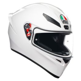 EM MOTO | AGV - K1 S White