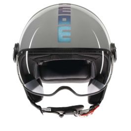 EM MOTO | Momodesign - FGTR CLASSIC Flip Blue/Fucsia