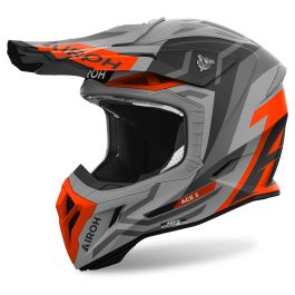 EM MOTO | Airoh AVIATOR ACE 2 GROUND Blue Gloss