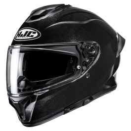 casco para moto hjc helmets model mj-07 HJ-07 Shield Street Motorcycle Helmet Accessories V12 dark smoke sun shield provides fast light control without pulling over HJC C71 Helmet - Morix