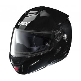 EM MOTO | Grex G9.2 KINETIC N-COM 1 Metal Black