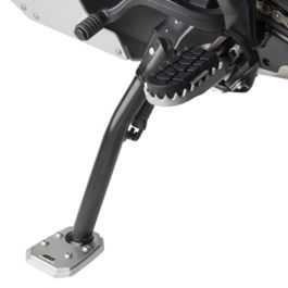 GIVI allargamento piede alluminio/acciaio inox per supporto