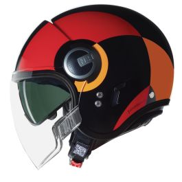 nolan h21 helmet spare parts XDGDHSH Motorcycle Liner for N70-2 GT, Breathable Helmet Replacement Foam Padding Kits Set, Comfort Helmet Lining Protective Cushion Mat, Washable,A Black : Automotive Jet Helmet Nolan N21 VISOR