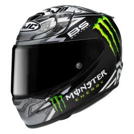 EM MOTO | HJC - RPHA 12 QUARTARARO REPLICA BLACK