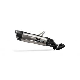 【新品】　CRF1100　アクラポビッチ　 S-H11SO2-HGJT マフラー EM MOTO | Akrapovic - S-H11SO2-HGJT