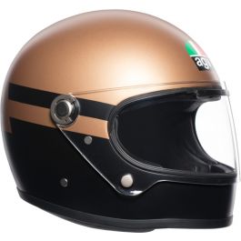 agv black and gold helmet K3 Syth Matte Black/Yellow Fluo / M in the most compact helmet in its category AGV K7 Flow 46 Helmet