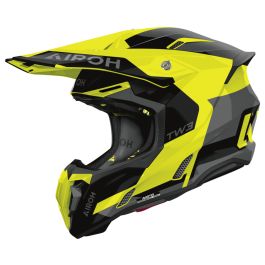 EM MOTO | Airoh - TWIST 3 FANCY Yellow Gloss