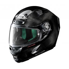 EM MOTO | X-Lite - X-803 Ultra Carbon Puro 1 Glossy Black - Helmet