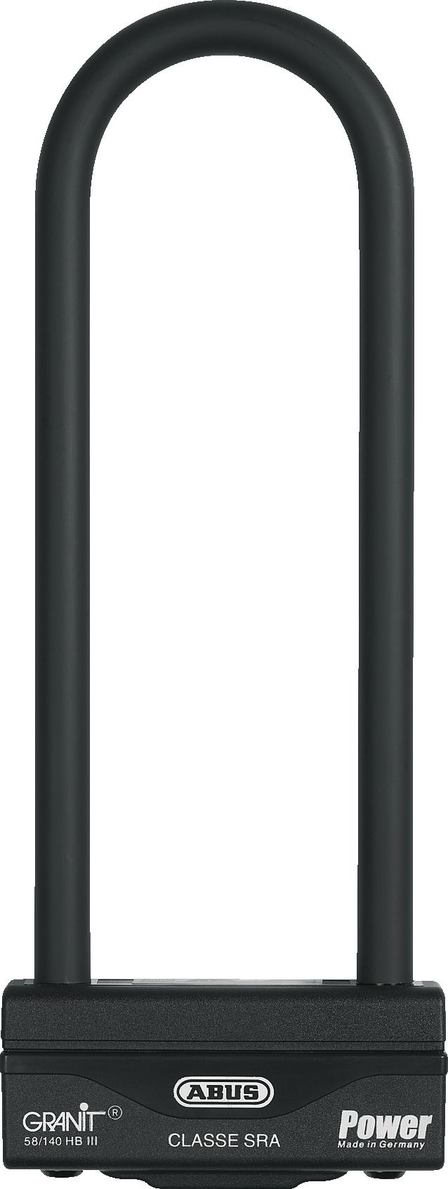 U-Lock Abus GRANIT™ Power XPlus™ 58/­140HBIII310