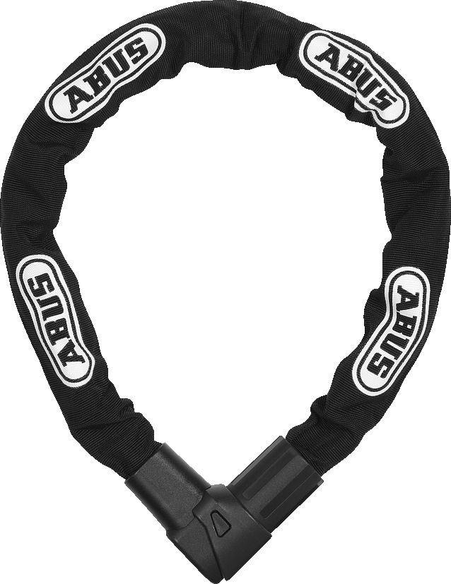 Chain with closure Abus CityChain™ 1010/85 black