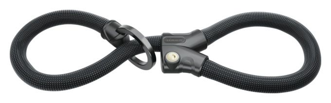 Fahrradschloss Abus Infinity Loop 1806/140 Black