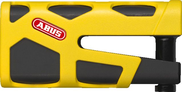 Brake Disc Lock Abus GRANIT™ Sledg XPlus™ 77 web yellow