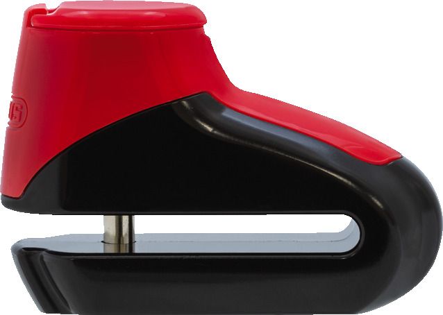 Brake Disc Lock Abus 303 red