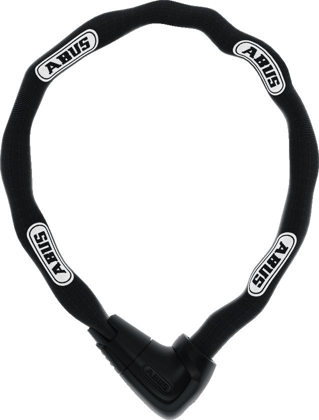 Chain with closure Abus Steel-O-Chain™ 9808K/170 black