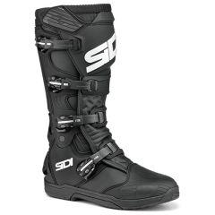 Motorcycle Boots Sidi X POWER SC Black Black