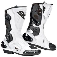 Motorcycle Boots Street Man Sidi VERTIGO 2 White Black